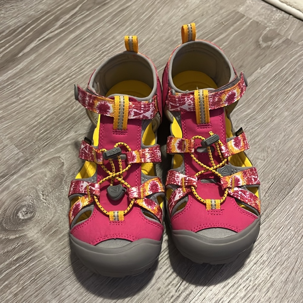 NWOT Keen Seacamp Shoe